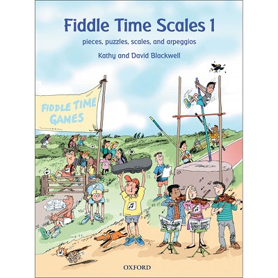 Fiddle Time Scales 1 