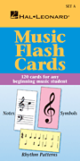   Music Flash Cards – Set A   