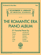 The Romantic Era Piano Album