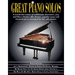 Great Piano Solos