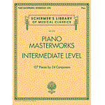 Piano Masterworks – Intermediate Level