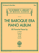 The Baroque Era Piano Album