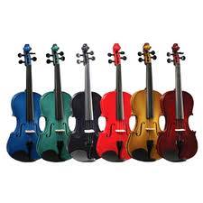 普及彩色小提琴 VB-320