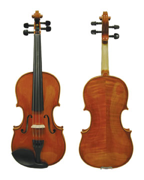 花纹小提琴 VB350