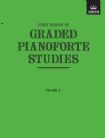 First Series Of Graded Pianoforte Studies: Grade 1