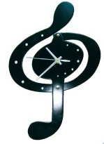 Music Clock-Music Gift
