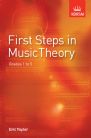 First Steps In Music Theory Grade 1 to 5