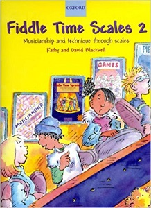 Fiddle Time Scales 2 - Revised Edition