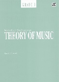 Workbook With More Exercises on Theory of Music Grade 3