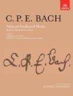 C.P.E. Bach: Selected Keyboard Works - Book II: Mi