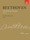 Ludwig Van Beethoven: The 35 Piano Sonatas Volume 1