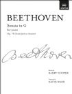Ludwig van Beethoven: Sonata in G for Piano