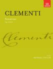 Muzio Clementi: Sonatinas For Piano Op.36 & 4