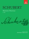 Schubert: Moments Musicaux D.780