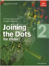 Joining The Dots: For Violin (Book 2)