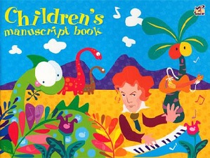 Children's Manuscript Book