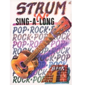 Strum 'N' Sing-A-Long Book 1