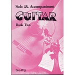 Solo and Accompaniment Guitar Book 2