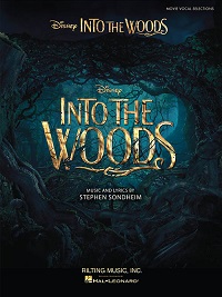Into the Woods Vocal Selections from the Disney Movie