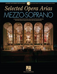 Selected Opera Arias Mezzo-Soprano Edition