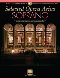 Selected Opera Arias Soprano Edition