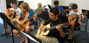 Group Guitar Course