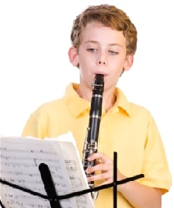 单簧管考级课程 初学-1级