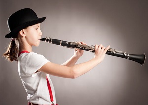 英国皇家音乐学院单簧管考级教程 2-3级