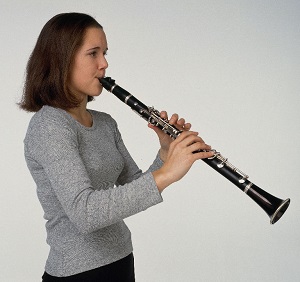 英国皇家音乐学院单簧管考级教程 4-5级