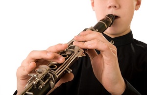 英国皇家音乐学院单簧管考级教程 6级