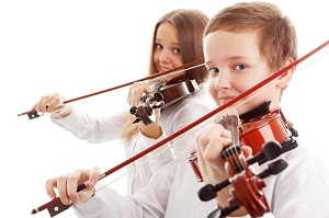 小提琴考级课程 初学-1级