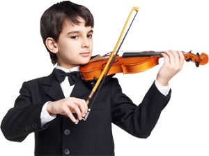 英国皇家音乐学院小提琴考级教程 2-3级