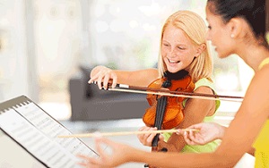 英国皇家音乐学院小提琴考级教程 4-5级