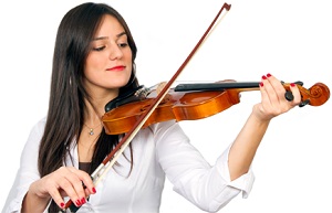 英国皇家音乐学院小提琴考级教程 5级