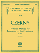 Czerny - Practical Method for Beginners, Op. 599 - Piano Technique