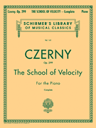 Czerny - School of Velocity, Op. 299 (Complete) - Piano Technique 
