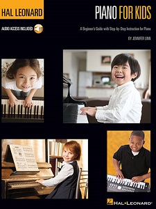 Hal Leonard Piano for Kids A Beginner's Guide