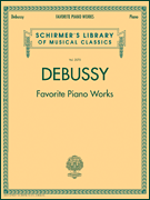 Debussy – Favorite Piano Works
