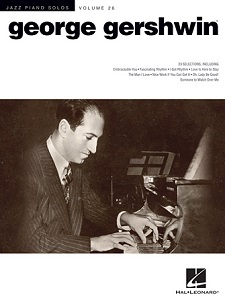 George Gershwin - Jazz Piano Solos Series Volume 26