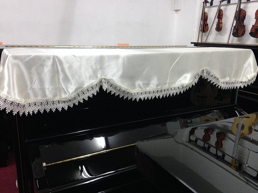 White Piano cover