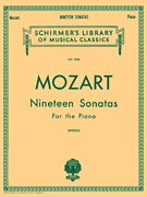 Mozart - 19 Sonatas Complete