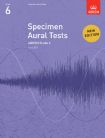 ABRSM: Specimen Aural Tests, Grade 6