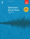 ABRSM: Specimen Aural Tests, Grade 7