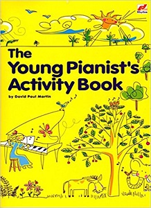 The Young Pianist's Activity Book
