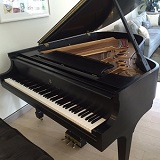 Grand Piano Cleaning / Polishing Service (Normal)