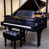 Grand Piano Cleaning / Polishing Service (Premier)