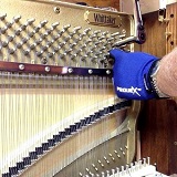Upright Piano Normal String Replacement (Cost per string)