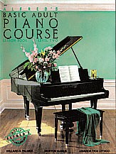 Alfred's Basic Adult Piano Course: Lesson Book Level Two 