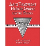 汤普森现代钢琴教程第五册