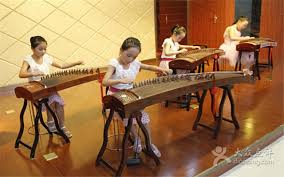 Kids Guzheng Group Course